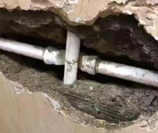 高陵卫生间漏水维修公司分享下检测家用水管漏水点需要多长时间