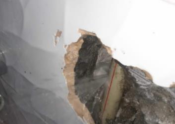 高陵卫生间漏水维修的步骤和流程。